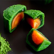Matcha Mooncake