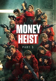 Money Heist (TV Series) (2017)