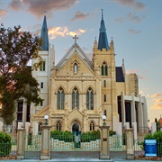 St Mary&#39;s Cathedral, Perth