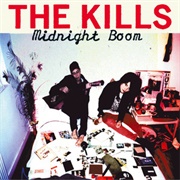 The Kills - Midnight Bloom