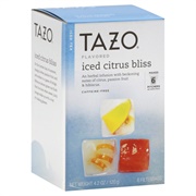 Tazo Iced Citrus Bliss Tea