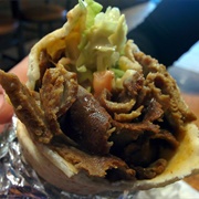 Alberta Style Donairs