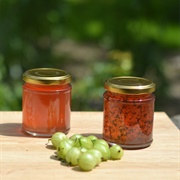Gooseberry Jelly
