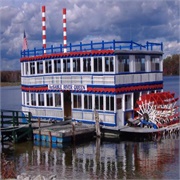 Au Sable River Queen, Oscoda, MI