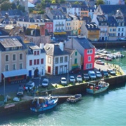 Belle-Ile-En-Mer, France