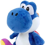 Blue Yoshi