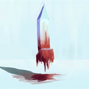 Motion-Seeking Blade