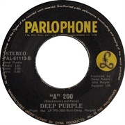Deep Purple - A 200