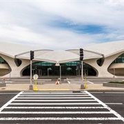 TWA Terminal, New York