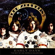 Led Zeppelin - Early Days: The Best of Led Zeppelin, Vol. 1
