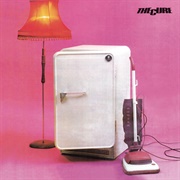 Three Imaginary Boys (The Cure, 1979)