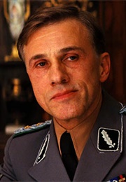 Christoph Waltz as Col. Hans Landa (Inglorious Basterds) (2009)