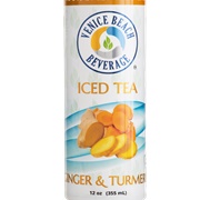 Venice Beach Beverage Ginger & Turmeric Iced Tea