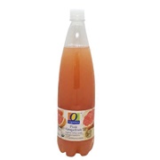 O Organics Pink Grapefruit Italian Soda