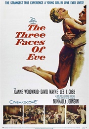 Three Faces of Eve (1957)