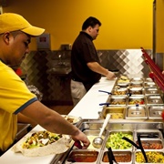 Pancheros Mexican Grill