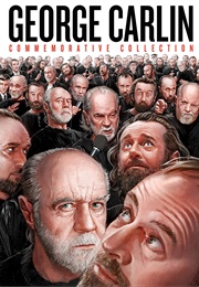 George Carlin Commemorative Collection (1966)