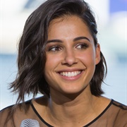 Naomi Scott