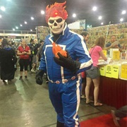 Ghost Rider (Johnny Blaze)