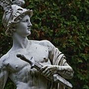 Hermes (God of Travel)