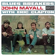 John Mayall and the Bluesbreakers - Hideaway