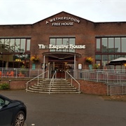 The Esquire House - Glasgow