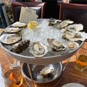 Oysters in Seattle
