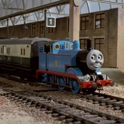 Thomas&#39;s Train