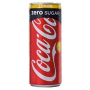 Coca-Cola Lemon Zero Sugar