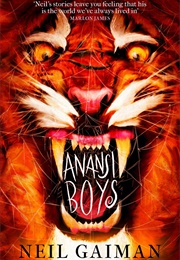Anansi Boys (Neil Gaiman)