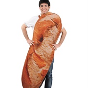 Baguette Costume