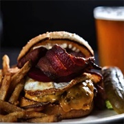 5 Point Cafe - Seattle, WA