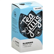 Tea Guys Slimming Green Tea + Oolong