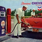 When Gas Was 23 Cents a Gallon