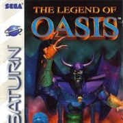 The Legend of Oasis