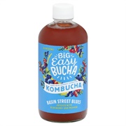 Big Easy Bucha Kombucha Basin Street Blues