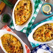 Kabocha Gratin