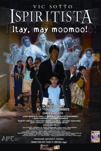 Ispiritista: Itay, May Moomoo (2005)