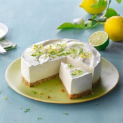 Lemon and Lime Cheesecake