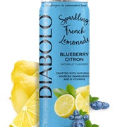 Diabolo Blueberry Citron