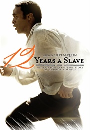 LOUISIANA: 12 Years a Slave (2013)