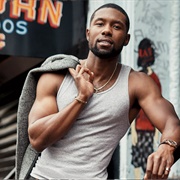 Trevante Rhodes