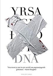 DNA (Yrsa Sigurdardottir)