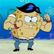 Blackjack Squarepants