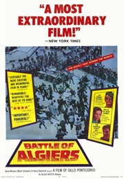 The Battle of Algiers (1966)