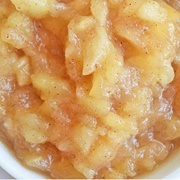 Homemade Applesauce