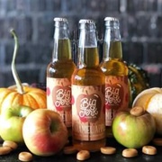 Big Jerk Soda Co. Caramel Apple