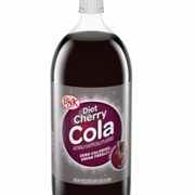 Big K Diet Cherry Cola