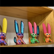 Alebrijes