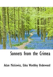 Sonnets From the Crimea (Adam Mickiewicz)
